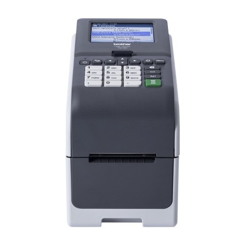 Drukarka etykiet Brother TD-2350DSA