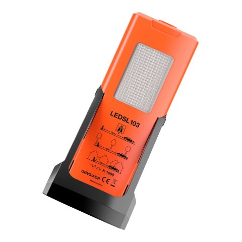 Lampa ostrzegawcza OSRAM LEDguardian TRUCK FLARE Signal LEDSL103 Safety beacon Camper vans, Van, Quads, HGVs, Leisure, Construct