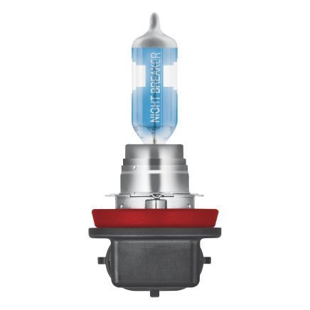 OSRAM NIGHT BREAKER LASER H8 NEXT GEN +150% DUO (64212NL-HCB)