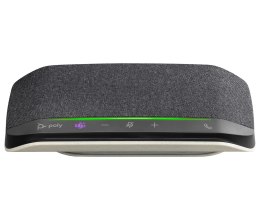 POLY Telefon konferencyjny Sync 10, zatwierdzony do współpracy z aplikacją Microsoft Teams