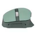 ASUS SmartO Mouse MD200 Silent Plus myszka Biuro Oburęczny RF Wireless + Bluetooth Optyczny 4200 DPI