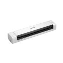 Brother DSmobile DS-740D - skaner arkuszy - dwustronny - 215.9 x 1828.8 mm - 600 dpi x 600 dpi - USB3.0 (DS740DTJ1)