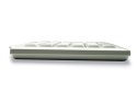CHERRY G84-4400 klawiatura Uniwersalne USB QWERTZ Niemiecki Szary