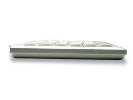 CHERRY G84-4400 klawiatura Uniwersalne USB QWERTZ Niemiecki Szary