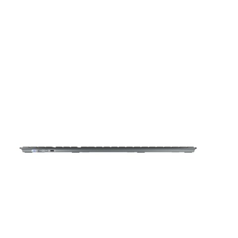 CHERRY KW 9100 SLIM klawiatura Uniwersalne RF Wireless + Bluetooth QWERTZ Swiss Czarny