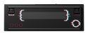 CHERRY MX 8.2 Pro TMR Wireless klawiatura Gaming USB + RF Wireless + Bluetooth QWERTZ Niemiecki Czarny