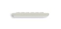 CHERRY XS Touchpad klawiatura Uniwersalne USB QWERTZ Niemiecki Szary