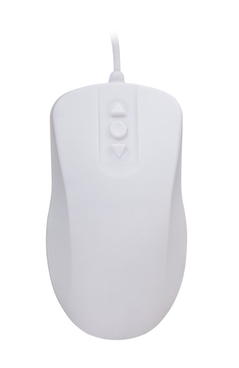 Contour Design Active Key AK-PMH12 myszka Medyczna Oburęczny USB Typu-A Optyczny 1000 DPI