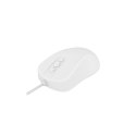 Contour Design Active Key AK-PMH12 myszka Medyczna Oburęczny USB Typu-A Optyczny 1000 DPI