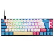 Ducky Mecha SF Edycja Limitowana Dawn, RGB LED - MX-Brązowy