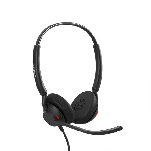 JABRA Engage 40, Zestaw słuchawkowy, stereo, USB C/A, UC