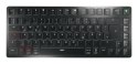 Klawiatura CHERRY TAS KEY KW X ULP 2.0 Mini Bezprzewodowy