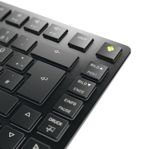 Klawiatura CHERRY TAS KEY KW X ULP 2.0 Mini Bezprzewodowy
