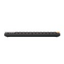 Klawiatura CHERRY TAS MX-LP 2.1 Compact Wireless DE-Layout schwarz (G80-3860LVADE-2)