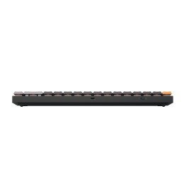 Klawiatura CHERRY TAS MX-LP 2.1 Compact Wireless DE-Layout schwarz (G80-3860LVADE-2)