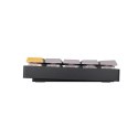 Klawiatura CHERRY TAS MX-LP 2.1 Compact Wireless DE-Layout schwarz (G80-3860LVADE-2)