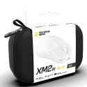 Mysz do gier Endgame Gear XM2w 4k v2 - White Frost