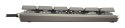 Przewodowa mechaniczna klawiatura CHERRY TAS KC 500 MX LP 2.0 Ivory z layoutem DE