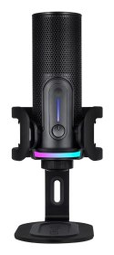 Streamplify MIC PRO Czarny Mikrofon stołowy