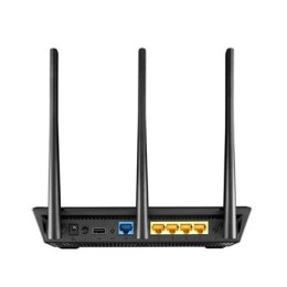 Asus Router RT-AC66U B1 10/100/1000 Mbit/s, Ethernet LAN (RJ-45) ports 4, 2.4GHz/5GHz, Wi-Fi standards 802.11ac, 450+1300 Mbit/s