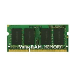 Kingston | 4 GB | DDR3 | 1600 MHz | Notebook | Zarejestrowany Nie | ECC Nie