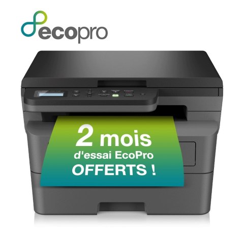 Brother DCP-L2627DWXL drukarka wielofunkcyjna Laser A4 1200 x 1200 DPI 32 stron/min Wi-Fi