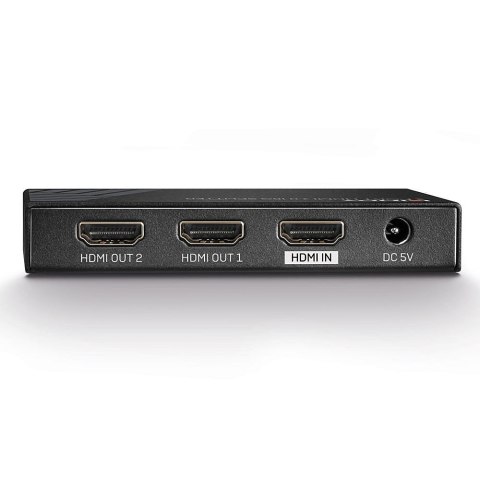 Lindy 38235 rozgałęziacz telewizyjny HDMI 2x HDMI