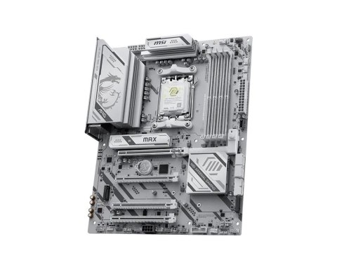 Płyta główna MSI MAG B850 GAMING PLUS MAX WIFI