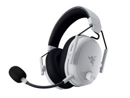 Razer BlackShark V3 Pro Zestaw słuchawkowy Przewodowy i Bezprzewodowy Opaska na głowę Gaming Bluetooth Biały