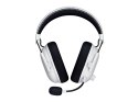 Razer BlackShark V3 Pro Zestaw słuchawkowy Przewodowy i Bezprzewodowy Opaska na głowę Gaming Bluetooth Biały