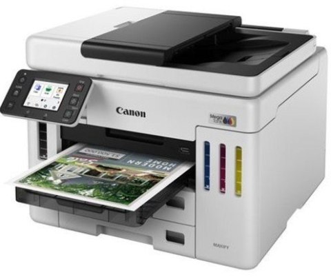Urządzenie wielofunkcyjne Canon MAXIFY GX6140
