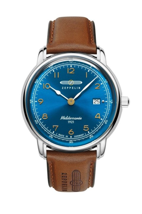 Zegarek Zeppelin Mediterranee 96403, 40mm