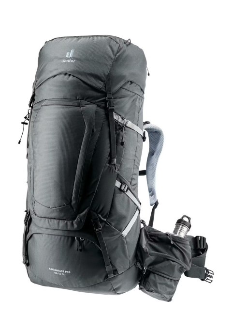 Deuter Aircontact Pro 65+10 SL Plecak turystyczny damski Grafitowy