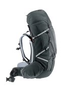 Deuter Aircontact Pro 65+10 SL Plecak turystyczny damski Grafitowy