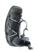 Deuter Aircontact Pro 65+10 SL Plecak turystyczny damski Grafitowy