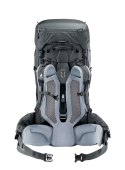 Deuter Aircontact Pro 65+10 SL Plecak turystyczny damski Grafitowy