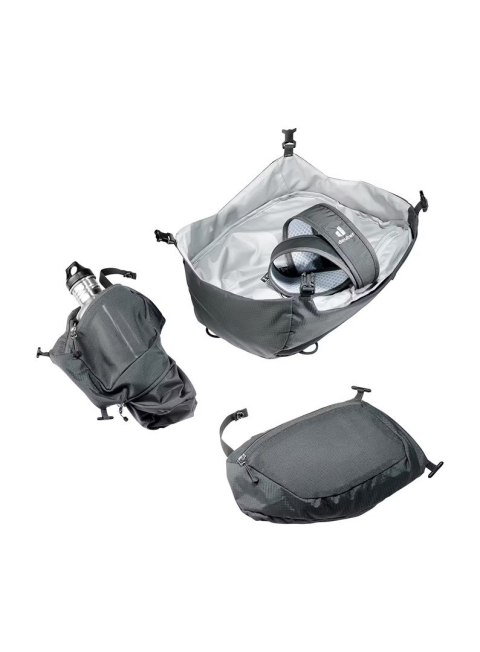 Deuter Aircontact Pro 65+10 SL Plecak turystyczny damski Grafitowy