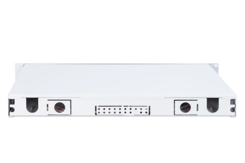 Digitus Panel światłowodowy, z wyposażeniem, LC, OM4