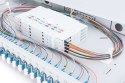 Digitus Panel światłowodowy, z wyposażeniem, LC, OM4