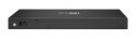 HPE Aruba Networking 6100 24G 4SFP+ Zarządzany L3 Gigabit Ethernet (10/100/1000) 1U Czarny