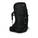 Osprey Aether 65 65 l Czarny