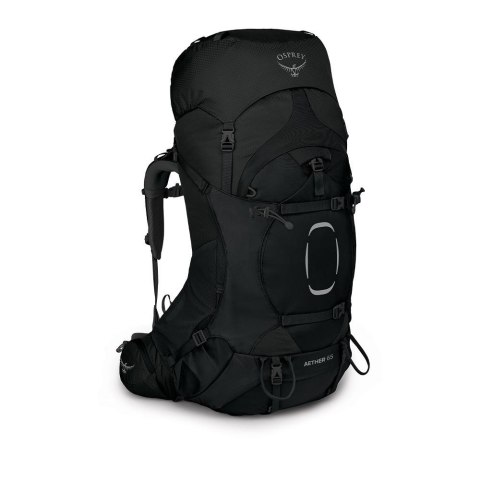 Osprey Aether 65 65 l Czarny