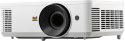 Projektor ViewSonic PA700S 4500 ANSI lumenów DLP SVGA Biały