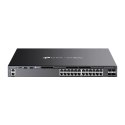 Przełącznik TP-Link 24x GE SG6428XHP Omada Layer 3