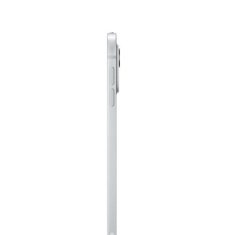Apple iPad Pro 5G Apple M TD-LTE & FDD-LTE 2 TB 27,9 cm (11") 16 GB Wi-Fi 6E (802.11ax) iPadOS 17 Srebrny