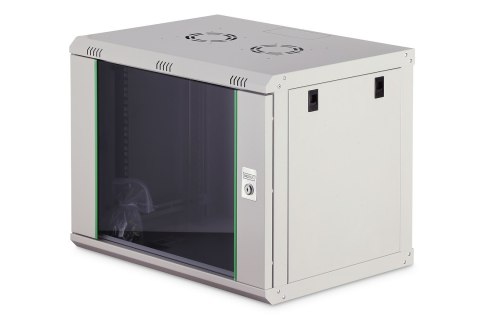 Digitus Obudowa naścienna Dynamic Basic - 600x450 mm (szer. x głęb.)
