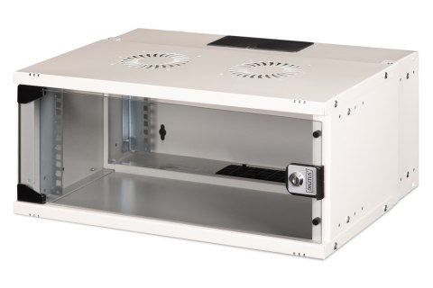 Digitus Obudowa naścienna SOHO Pro - 483 mm (19") - 540x400 mm (szer. x głęb.)