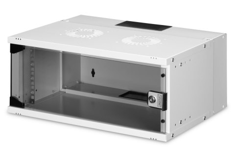 Digitus Obudowa naścienna SOHO Pro - 483 mm (19") - 540x400 mm (szer. x głęb.)