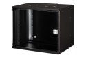 Digitus Obudowa naścienna SOHO Pro - 483 mm (19") - 540x400 mm (szer. x głęb.)