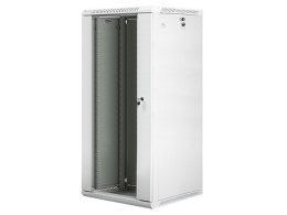 Lanberg WF01-6627-10S stojak 27U Szafa wisząca Biały